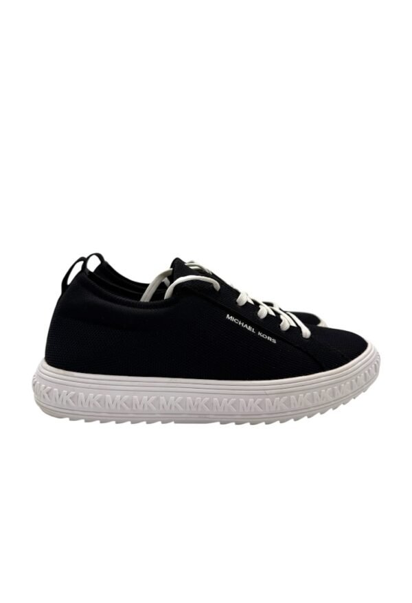 MICHAEL KORS - GROVE LACE UP SNEAKERS - Image 6